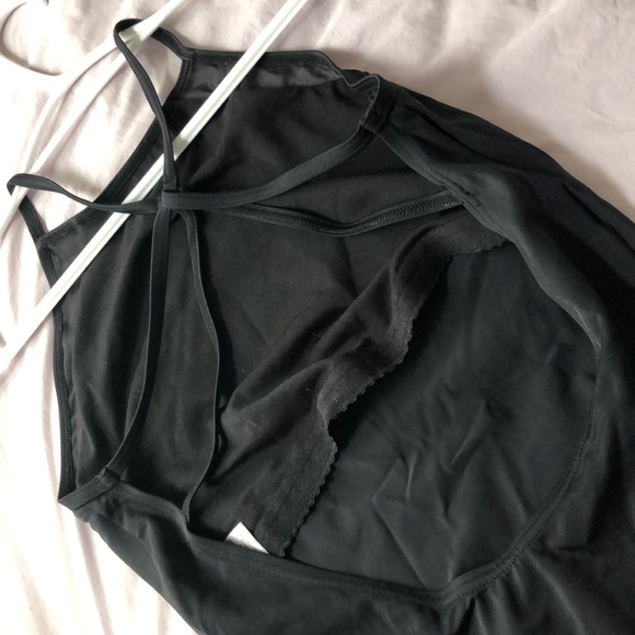 Dance bodysuit open back - Picture 3 of 4